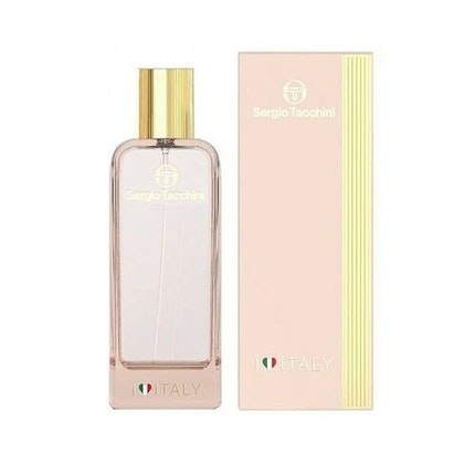 Sergio Tacchini I Love Italy Woman Eau de Toilette 50ml Spray