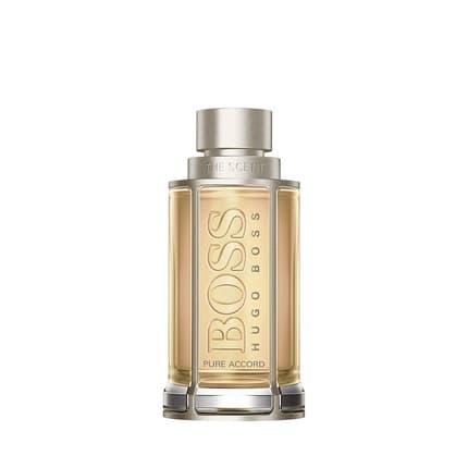 Hugo Boss The Scent Pure Accord Eau de Toilette (EDT) Homme 50ml