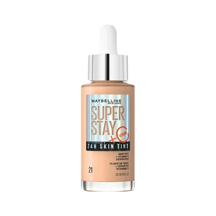 Maybelline Superstay Skin Tint 24h Foundation 30ml