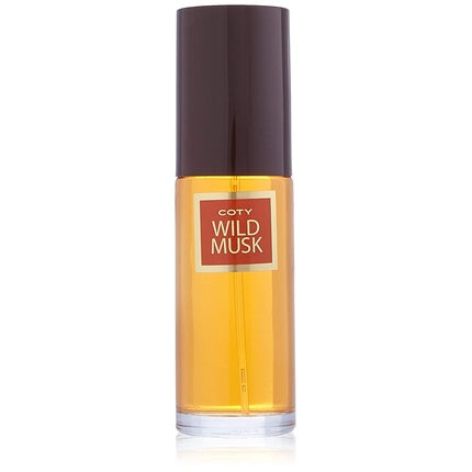 Coty Wild Musk Cologne Spray for Women 1.5oz