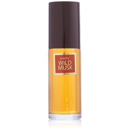 Coty Wild Musk Cologne Eau de Cologne (EDC) Femme 44ml