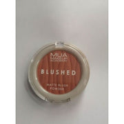 MUA Blushed Matte Blush Powder Rose Tea - Maison des fragrances