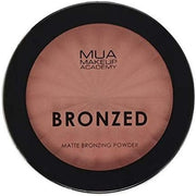 MUA Bronzed Matte Bronzing Powder Solar 120 - Maison des fragrances