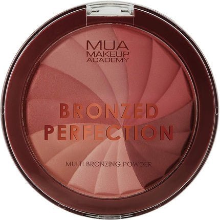 MUA Bronzed Perfection Golden Dunes - Maison des fragrances