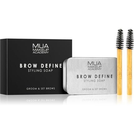 MUA Brow Define Styling Soap - Maison des fragrances