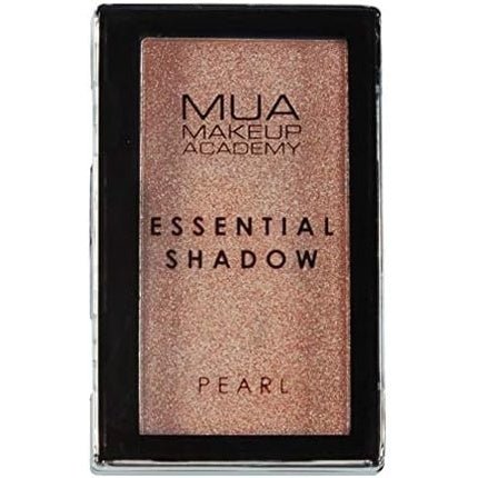 MUA Essential Eyeshadow Sand Quartz Pearl - Maison des fragrances