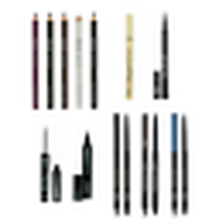 MUA Eye Liner Pen Pencil Intense Color Shadow Liner Liquid Dip Matte Options - Maison des fragrances