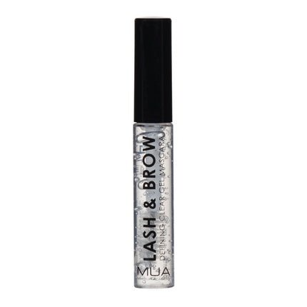 MUA Lash and Brow Clear Gel Mascara 7g Brand New Sealed Fast Post - Maison des fragrances