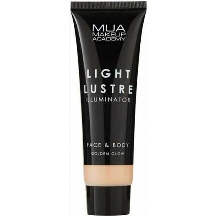 MUA Light Lustre Illuminator 80ml Golden Glow - Maison des fragrances