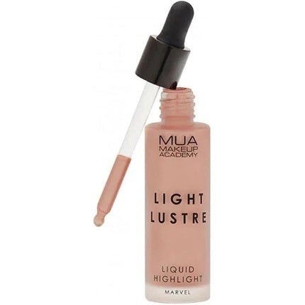MUA Light Lustre Liquid Highlighter 30ml Marvel - Maison des fragrances