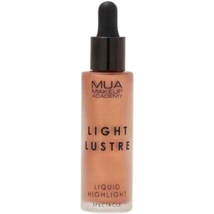 MUA Light Lustre Liquid Highlighter 30ml Spectacle - Maison des fragrances