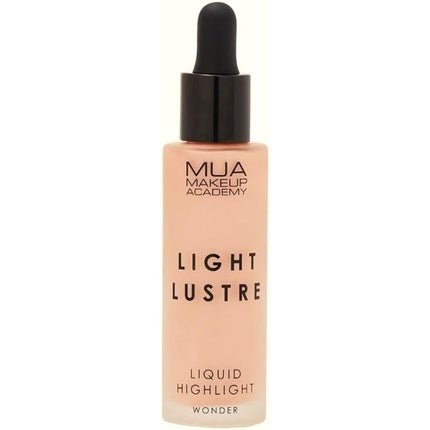 MUA Light Lustre Liquid Highlighter 30ml Wonder - Maison des fragrances