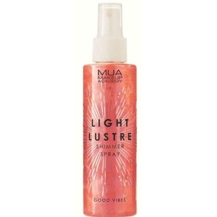 MUA Light Lustre Shimmer Spray Good Vibes - Maison des fragrances