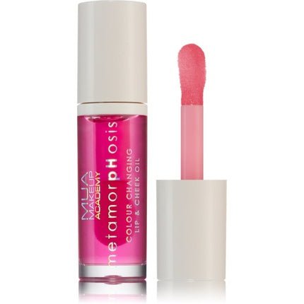 MUA Lip & Cheek Oil Plump It Up - Maison des fragrances