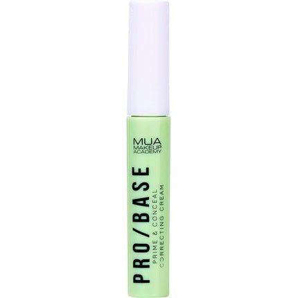 Mua Luxe Makeup Academy Mua Pro - Base Prime & Conceal Correcting Cream Green 2ml - Maison des fragrances