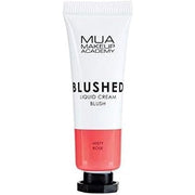 MUA Make Up Academy Blushed Liquid Cream Blusher Cosmetics Misty Rose - Maison des fragrances