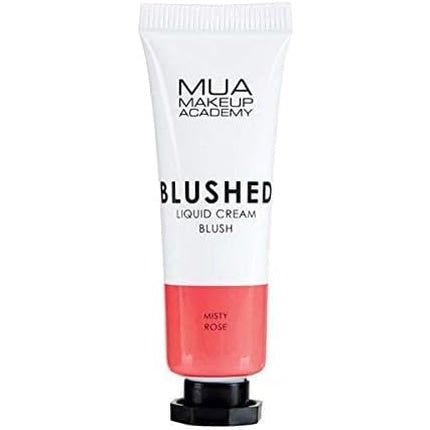 MUA Make Up Academy Blushed Liquid Cream Blusher Cosmetics Misty Rose - Maison des fragrances