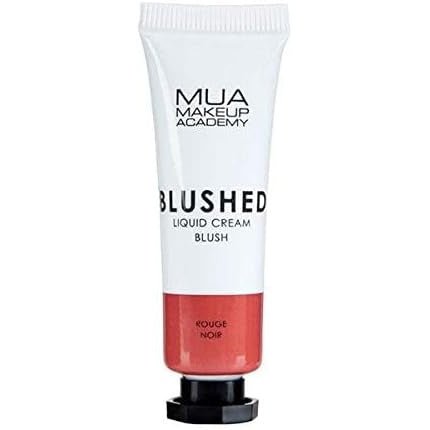 MUA Make Up Academy Blushed Liquid Cream Blusher Cosmetics Rouge Noir - Maison des fragrances