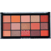 MUA Make Up Academy Eyeshadow Palette Empire Butterfly - Maison des fragrances