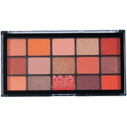 MUA Make Up Academy Eyeshadow Palette Empire Butterfly - Maison des fragrances