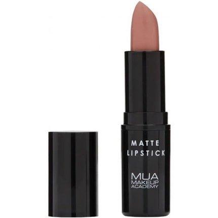 MUA Make Up Academy Matte Lipstick Vegan Lip Colour Cosmetics - Maison des fragrances