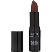 MUA Make Up Academy Matte Lipstick Vegan Lip Colour Cosmetics Obsession - Maison des fragrances