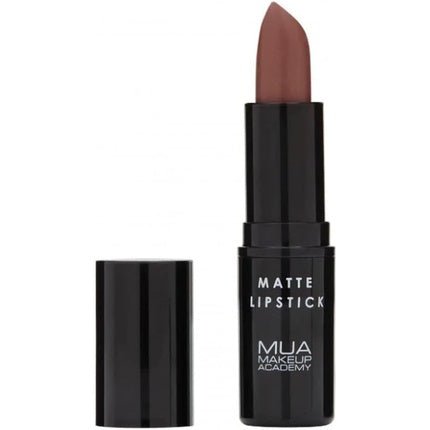 MUA Make Up Academy Matte Lipstick Vegan Lip Colour Cosmetics Sincere - Maison des fragrances