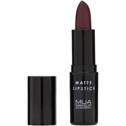 MUA Make Up Academy Matte Lipstick Vegan Lip Colour Cosmetics Survivor - Maison des fragrances