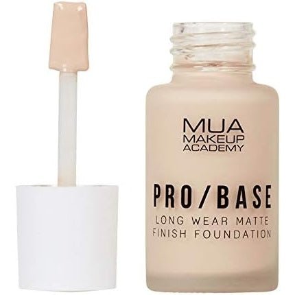 MUA Make Up Academy Pro Base Long Wear Matte Finish Foundation 102 - Maison des fragrances