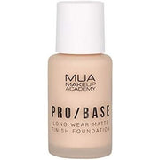 MUA Make Up Academy Pro Base Long Wear Matte Finish Foundation 30ml 140 - Maison des fragrances