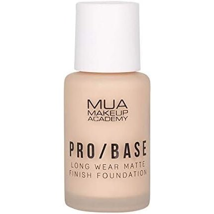 MUA Make Up Academy Pro Base Long Wear Matte Finish Foundation 30ml 140 - Maison des fragrances