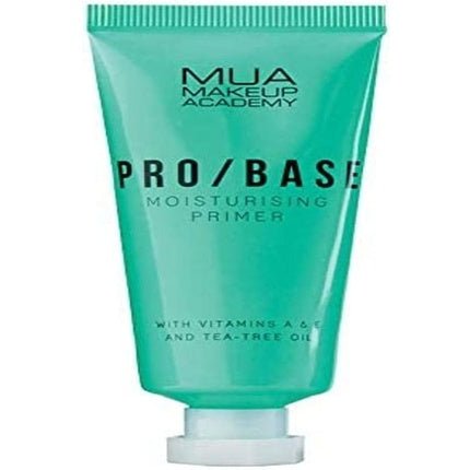 MUA Make Up Academy Pro Base Moisturising Primer with Tea Tree Oil 30ml - Maison des fragrances