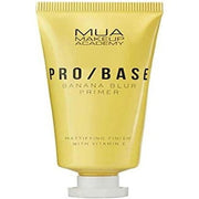MUA Make Up Academy PRO/BASE Banana Blur Primer Face Matte 30ml - Maison des fragrances