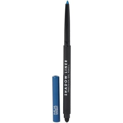 MUA Make Up Academy Shadow Liner Waterproof Gel Eyeliner Sponge Brown Black Blue - Maison des fragrances
