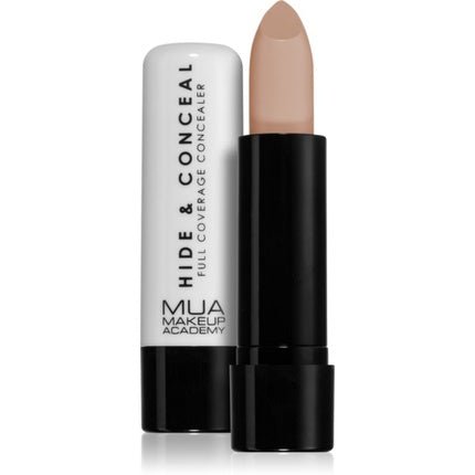 MUA Makeup Academy Hide & Conceal Cream Concealer - Fair, 3 g - Maison des fragrances