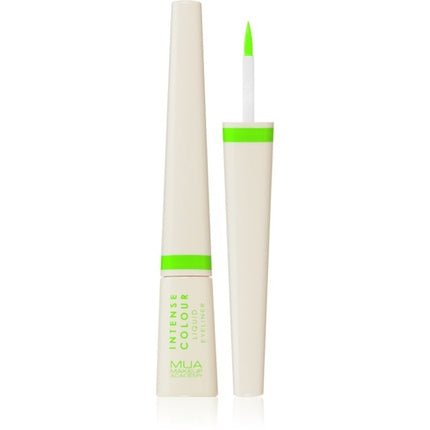 MUA Makeup Academy Neon Lights eyeliner - Acid Lime, 3 ml - Maison des fragrances