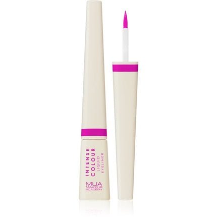 MUA Makeup Academy Neon Lights eyeliner - Ultraviolet, 3 ml - Maison des fragrances