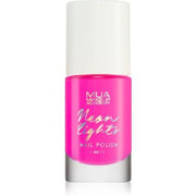 MUA Makeup Academy Neon Lights Nail Polish - Kinetic, 8 ml - Maison des fragrances