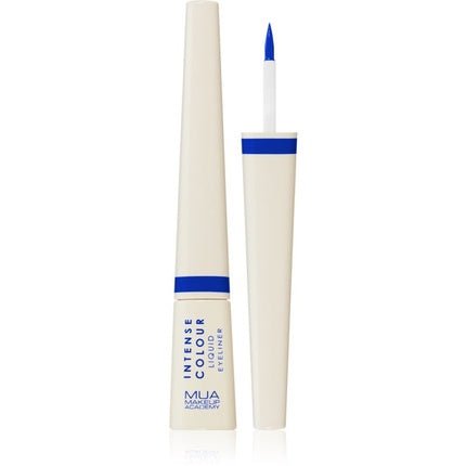 MUA Makeup Academy Nocturnal Eyeliner - Cobalt, 3 ml - Maison des fragrances