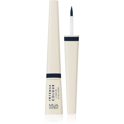 MUA Makeup Academy Nocturnal Eyeliner - Color: Nocturnal, Size: 3 ml - Maison des fragrances