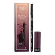 MUA Makeup Academy So Chic Matte Lip Duo Set - Maison des fragrances