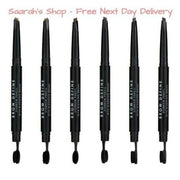 MUA Makeup Brow Define Eyebrow Pencil with Blending Brush Vegan - Maison des fragrances