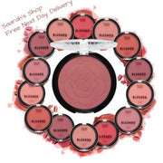 MUA Makeup Matte Blush Powder Blusher Cruelty Free Vegan Blendable Pigmented - Maison des fragrances
