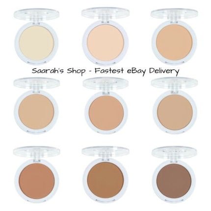 MUA Makeup Pro Base Full Coverage Matte Pressed Powder Foundation Setting Lasting - Maison des fragrances