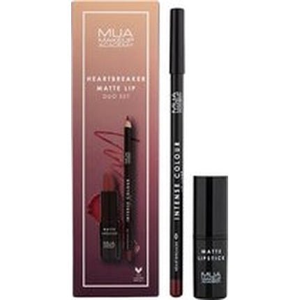 Mua Matte Lip Duo Set - Heartbreaker - Maison des fragrances