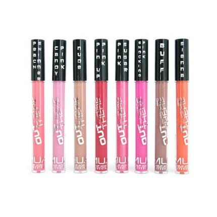 MUA Out There Lip Gloss 4.5ml Pin Up Pink - Maison des fragrances