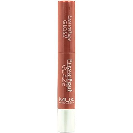 MUA Power Pout Glaze Lip Gloss Colour Rapture - Maison des fragrances
