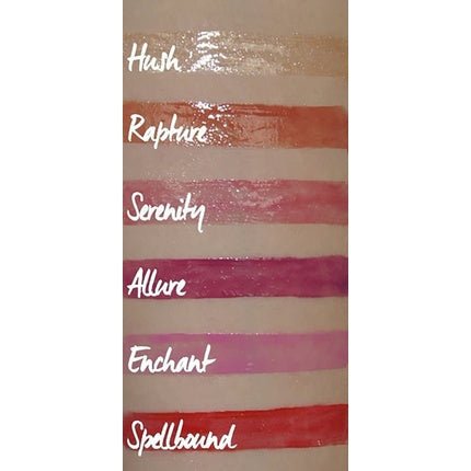 MUA Power Pout Glaze Lip Gloss Colour Rapture - Maison des fragrances