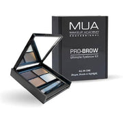 MUA Pro - Brow Ultimate Eyebrow Kit - Maison des fragrances