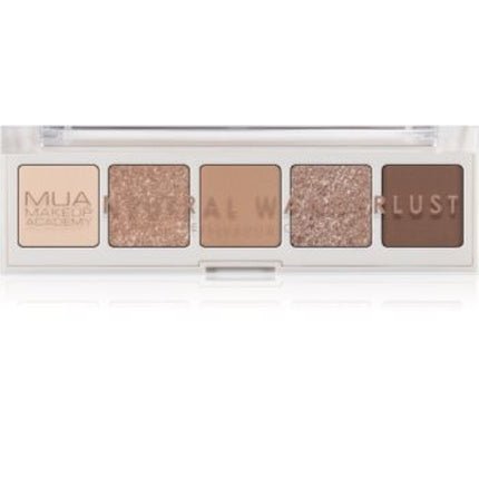 Mua Professional 5 Shade Palette - Eye Shadow - Maison des fragrances